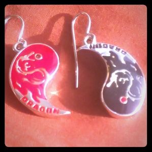 Dragon Earings